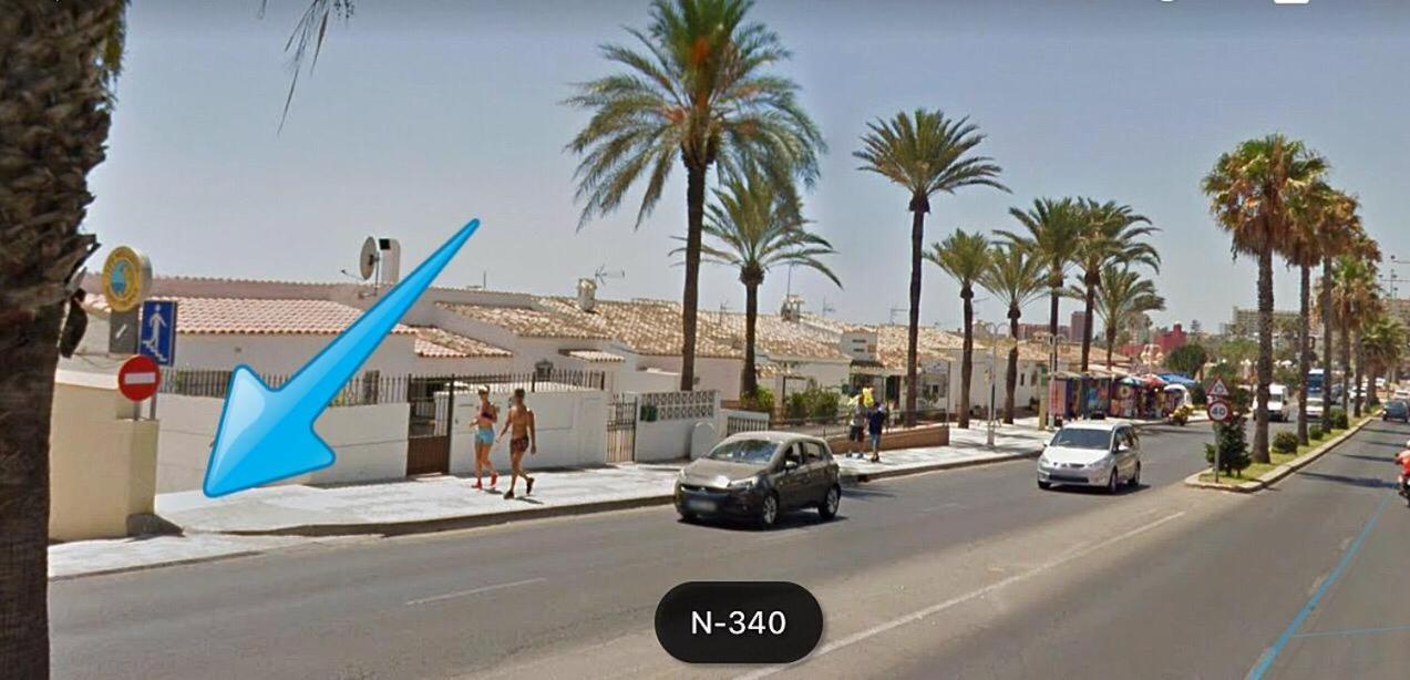 Apartamento Santa Ana Appartement Benalmádena Buitenkant foto