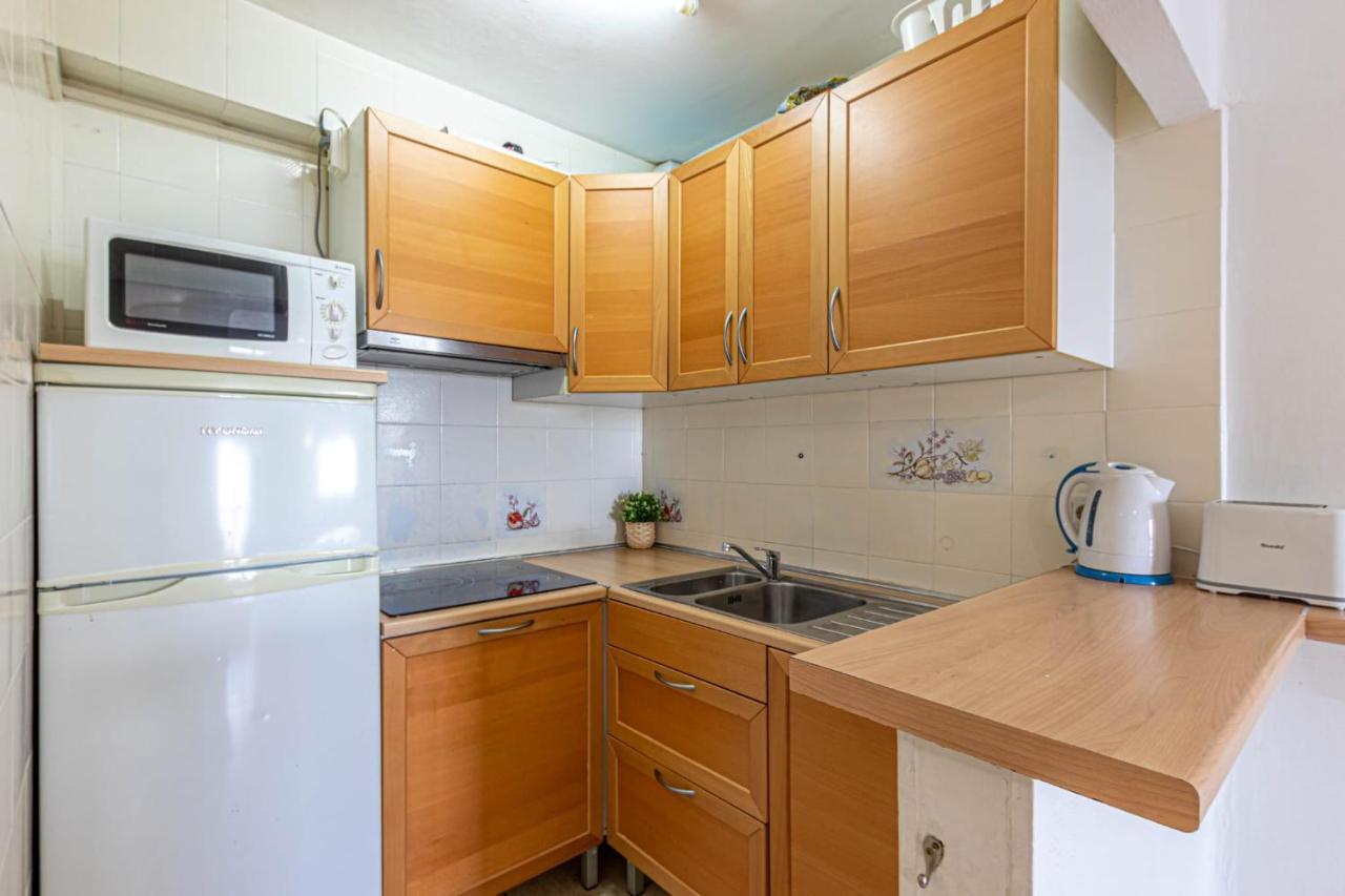 Apartamento Santa Ana Appartement Benalmádena Buitenkant foto