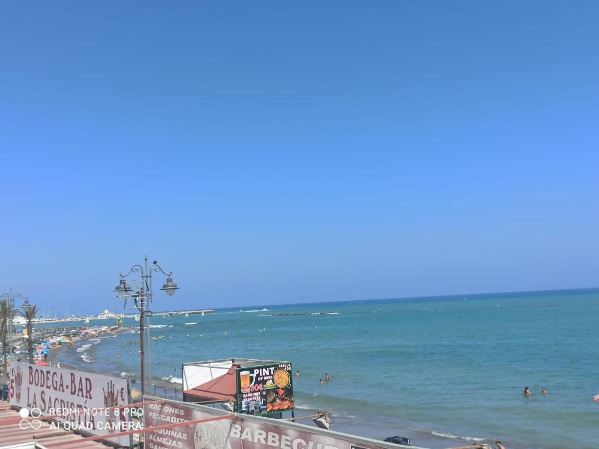 Apartamento Santa Ana Appartement Benalmádena Buitenkant foto