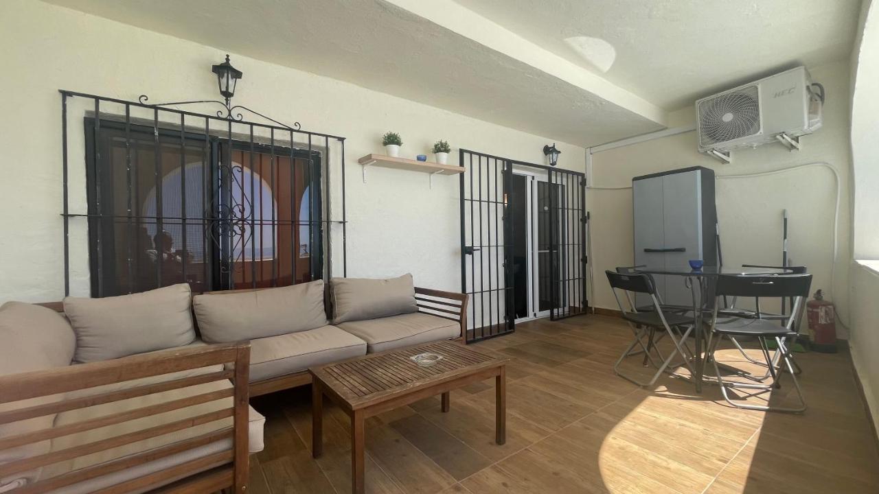 Apartamento Santa Ana Appartement Benalmádena Buitenkant foto