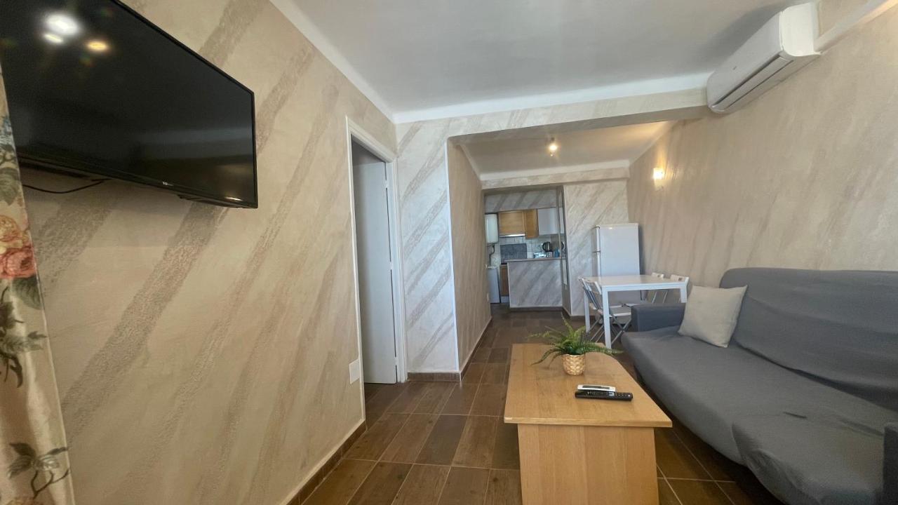 Apartamento Santa Ana Appartement Benalmádena Buitenkant foto